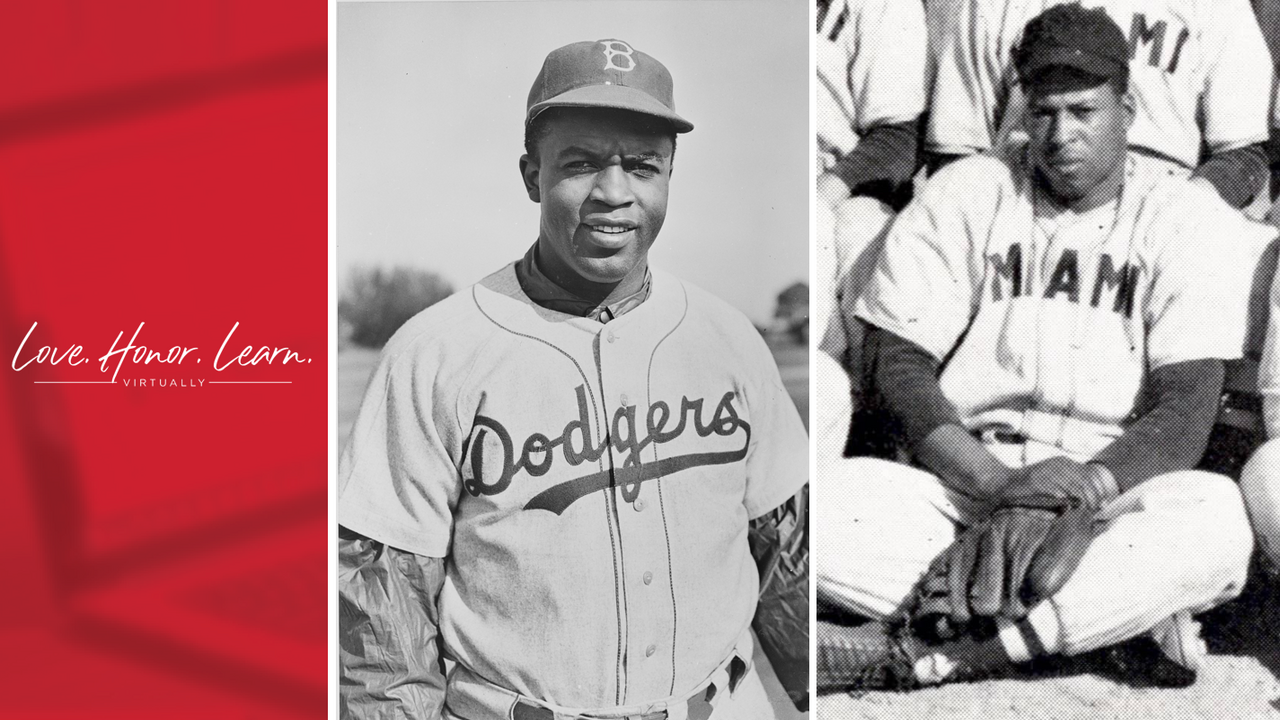 Image for Miami Presents: 75th Anniversary of the Breaking of the MLB Color Barrier webinar