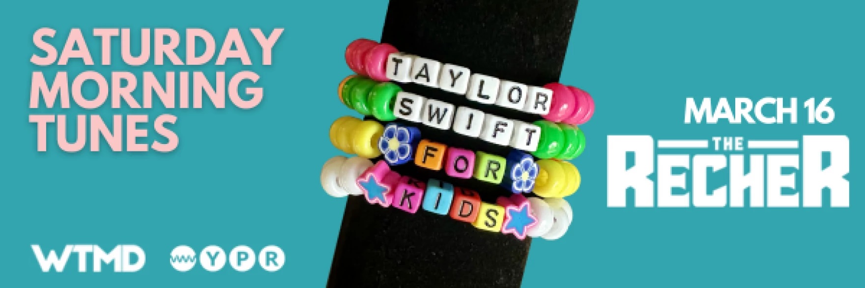 Image for Taylor Swift for Kids at The Recher webinar