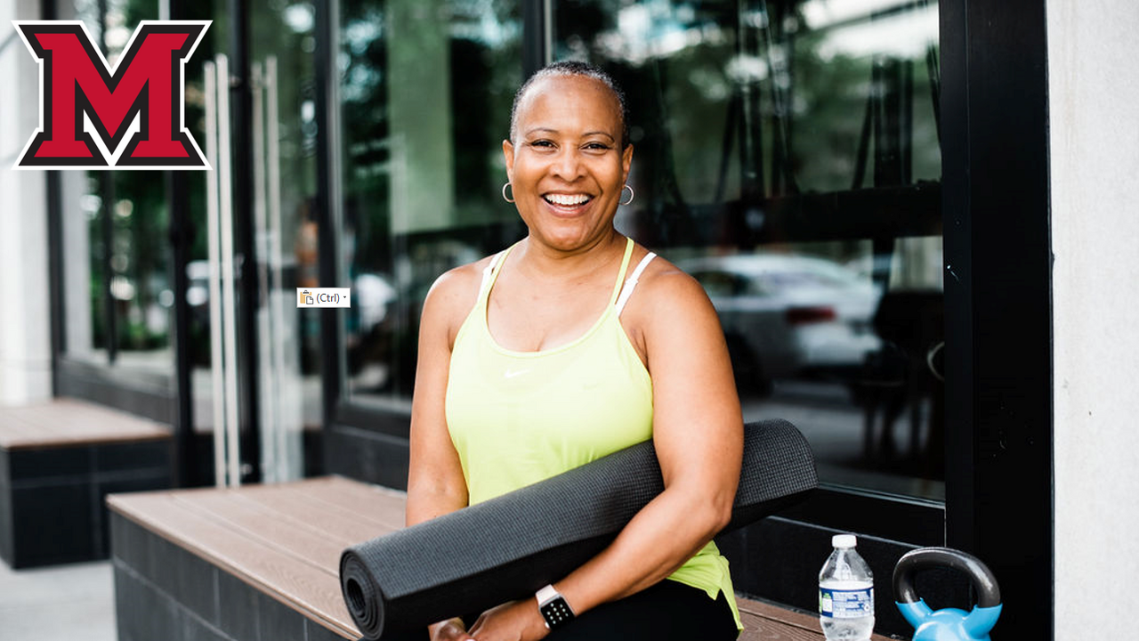 Image for Miami Presents: Fitness with Traci webinar