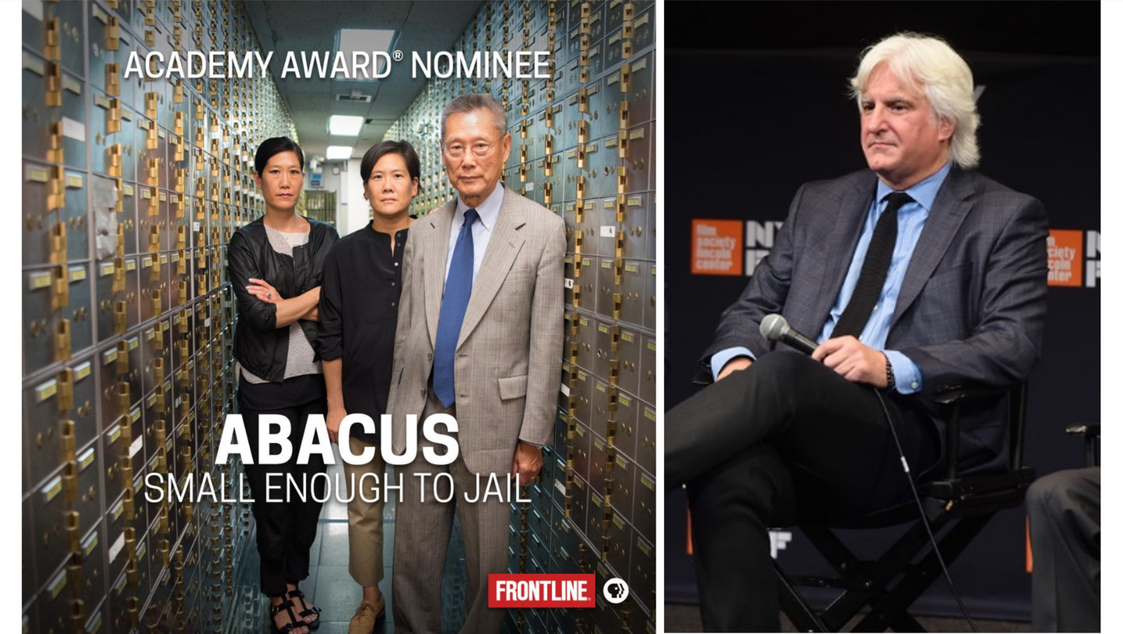 Image for The Farmer School of Business Presents - ABACUS: Small Enough to Jail webinar
