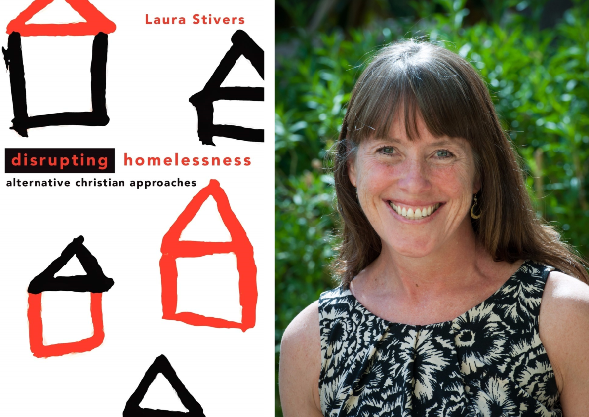 Image for Puff Memorial Lecture: Christian Approaches to Homelessness with Dr. Laura Stivers webinar