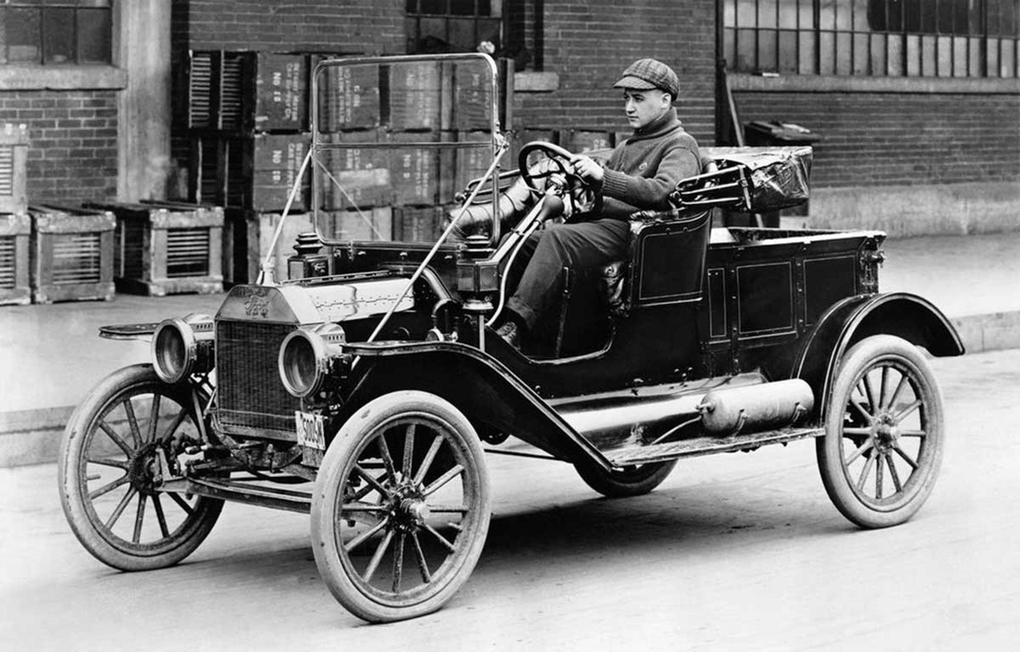 Image for Miami Presents: Objects that Changed the World - The Model T with Steve Conn webinar