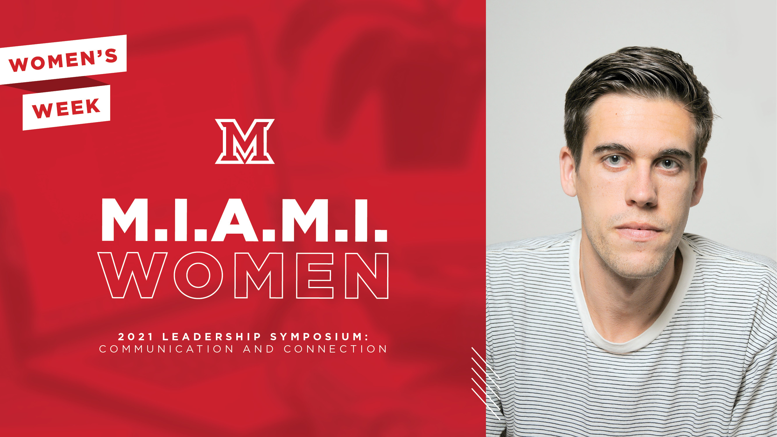 Image for M.I.A.M.I. WOMEN Presents: The Obstacle is the Way with Ryan Holiday webinar