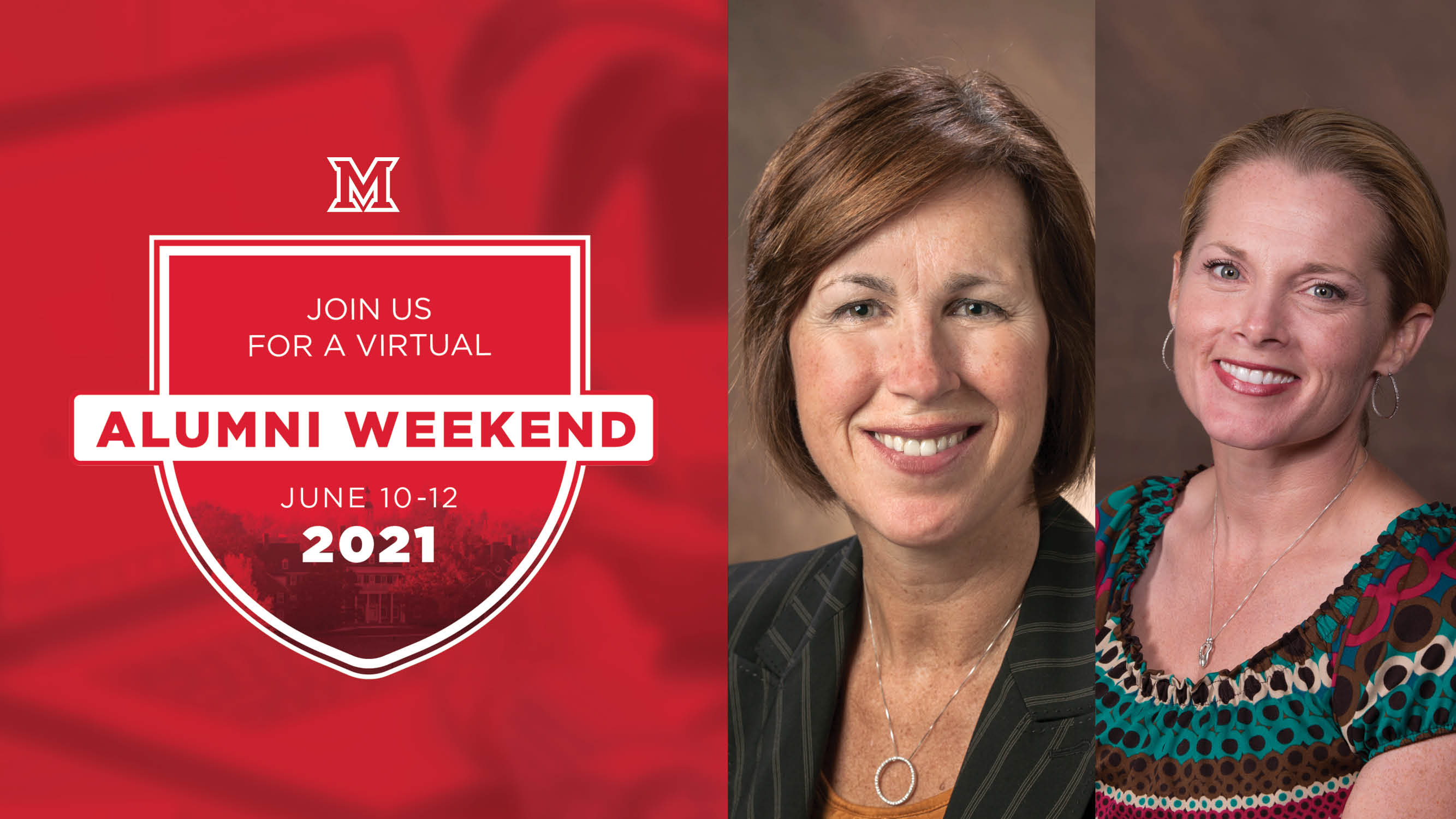 Image for Miami Presents Alumni Weekend: Exploring Cognitive Diversity and Whole-brain Thinking with Dr. Gillian Oakenfull and Prof. Cynthia Oakenfull webinar