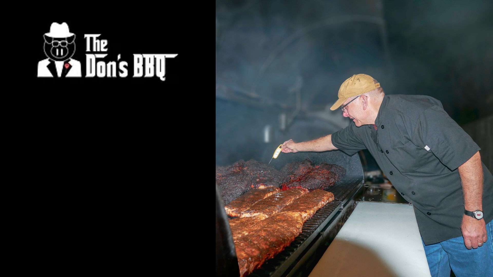 Image for Cooking Demonstration with The Don's BBQ and Catering webinar